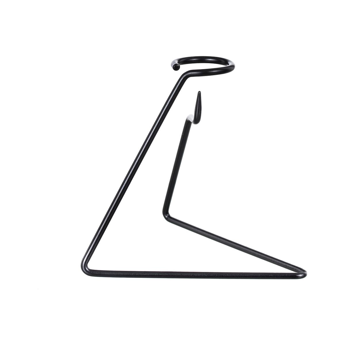 Moebe candlestick Black – image 1