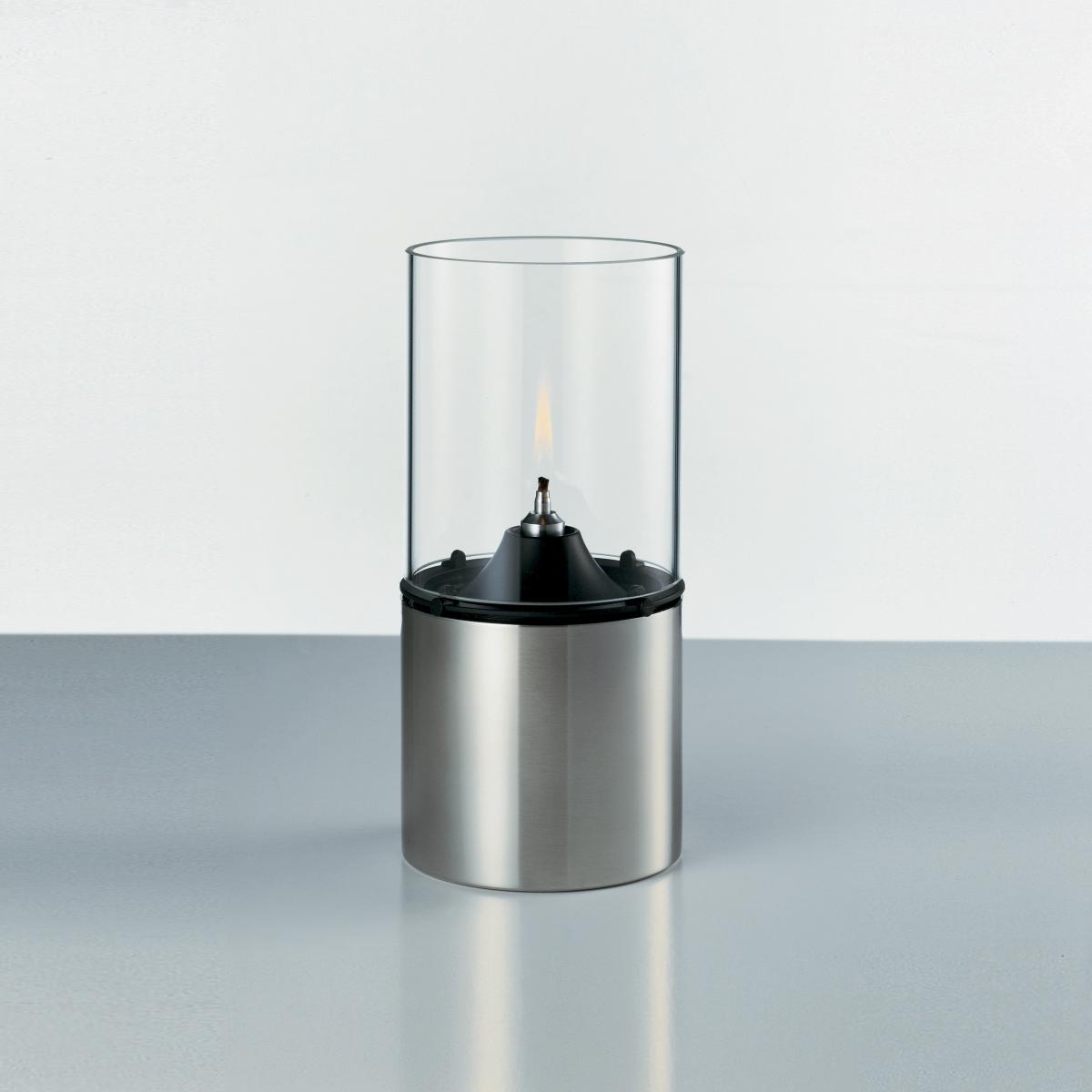 Stelton oil lamp clear glass – image 3