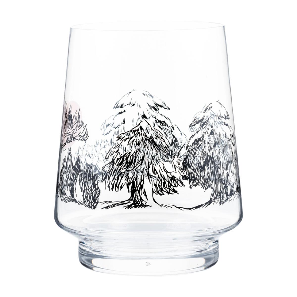 Just Wandering lantern/vase 20 cm Clear – image 2