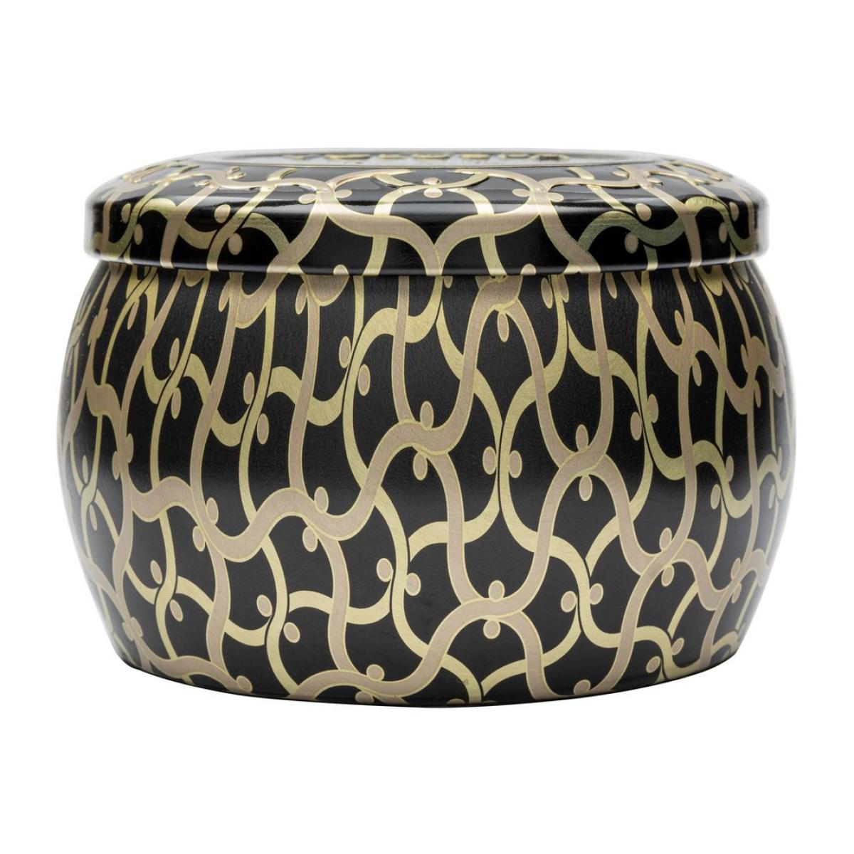 Maison Noir Mini Tin scented 25 hours Suede Noir – image 4