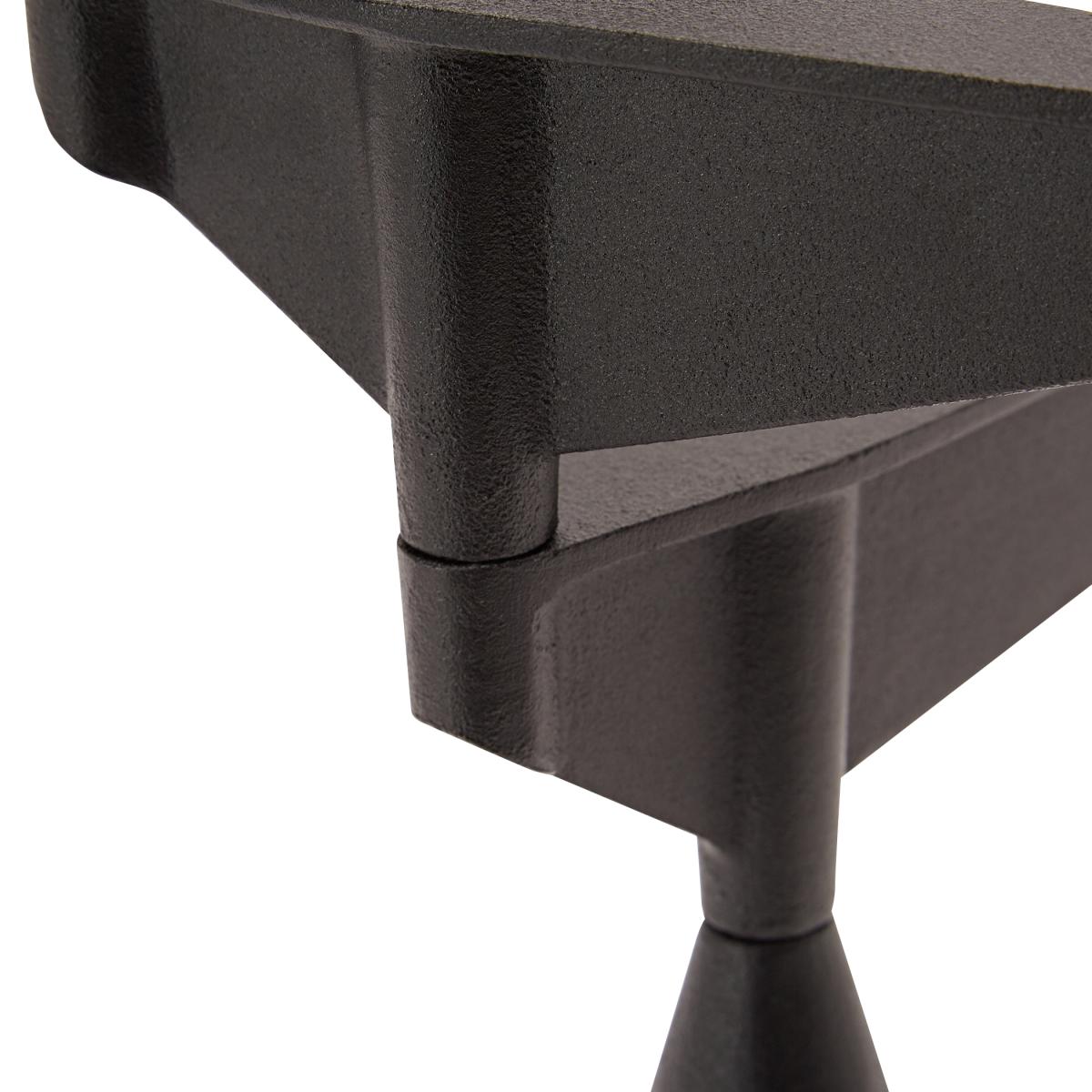 Spin candle holder mini Black – image 5