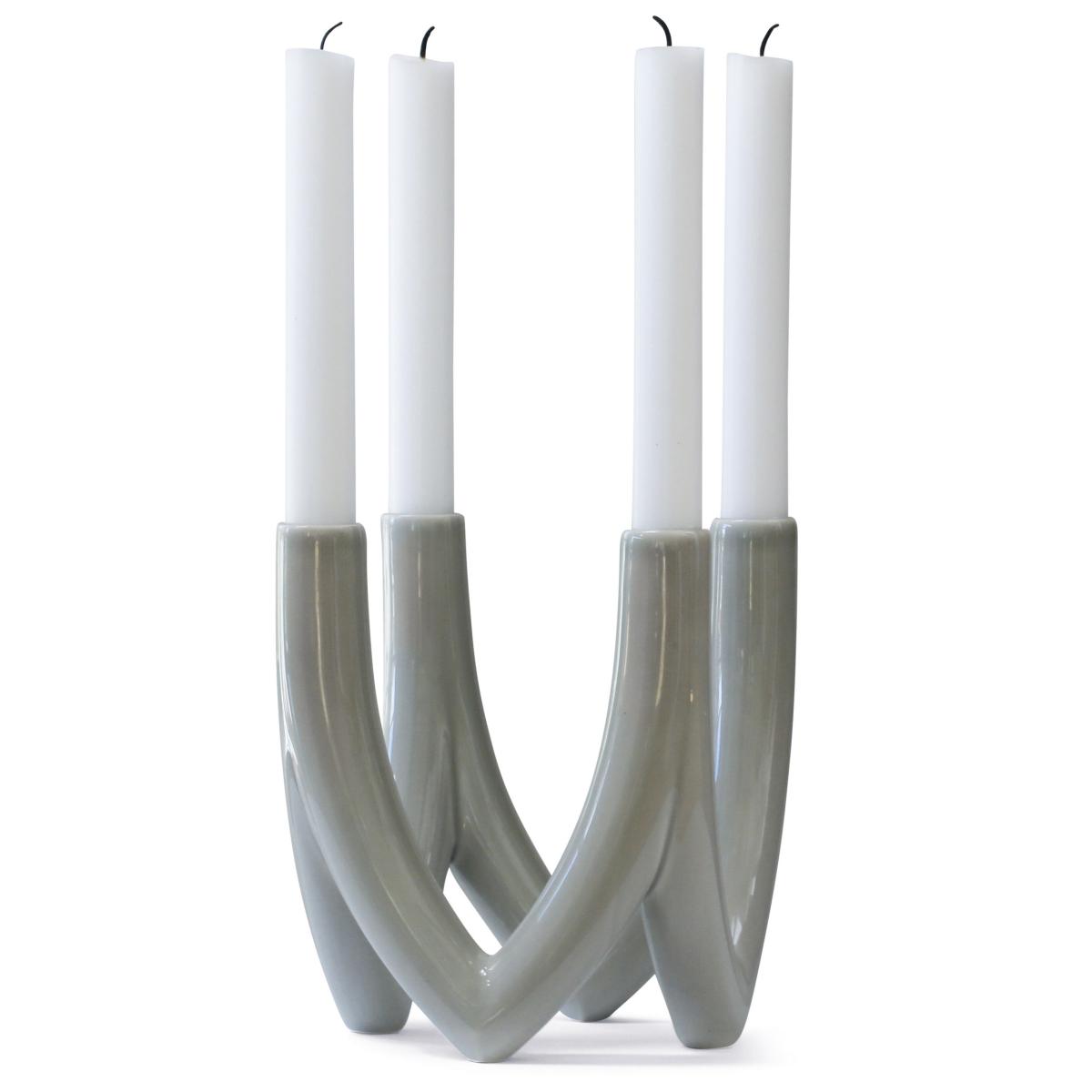 Chandelier candlestick no. 56 moon stone – image 2