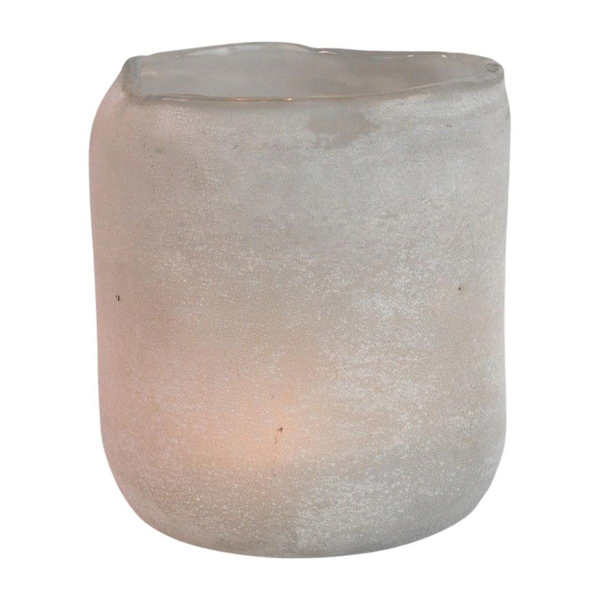 Halde lantern 12 cm White – image 2