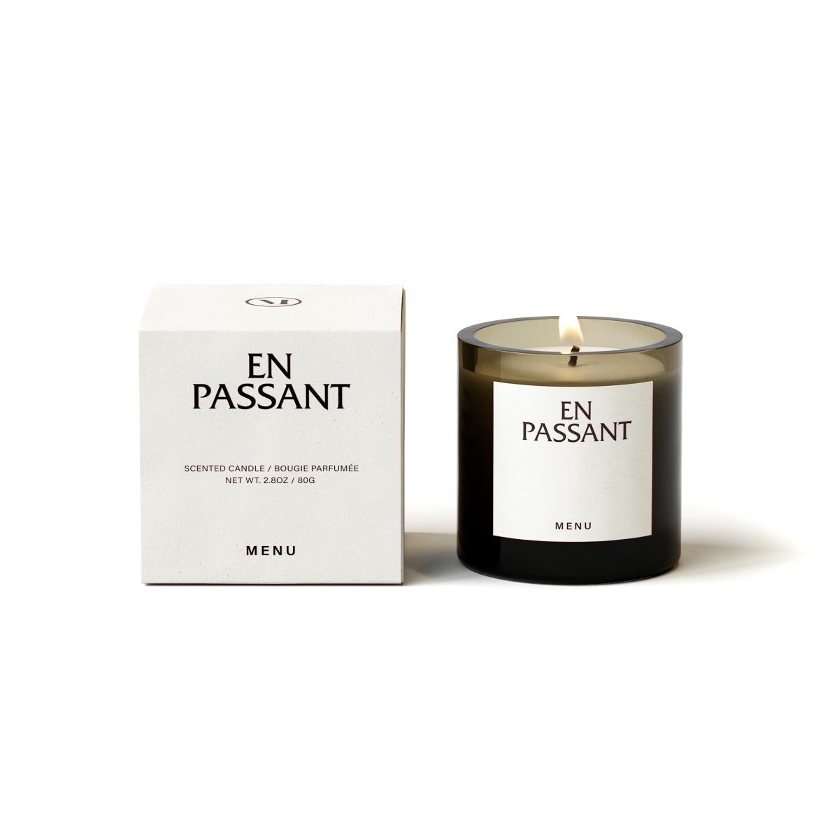 MENU Olfacte scented Candle En Passant 79 g – image 2