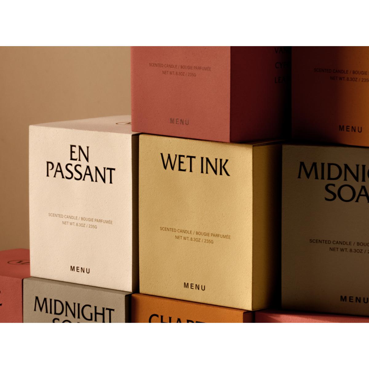 MENU Olfacte scented Candle En Passant 79 g – image 4