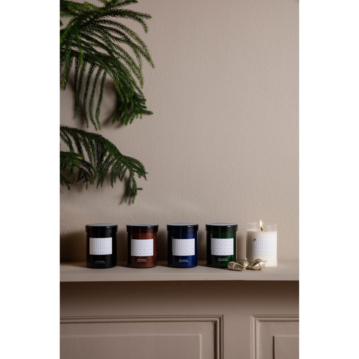 Christmas Calendar scented white – image 3
