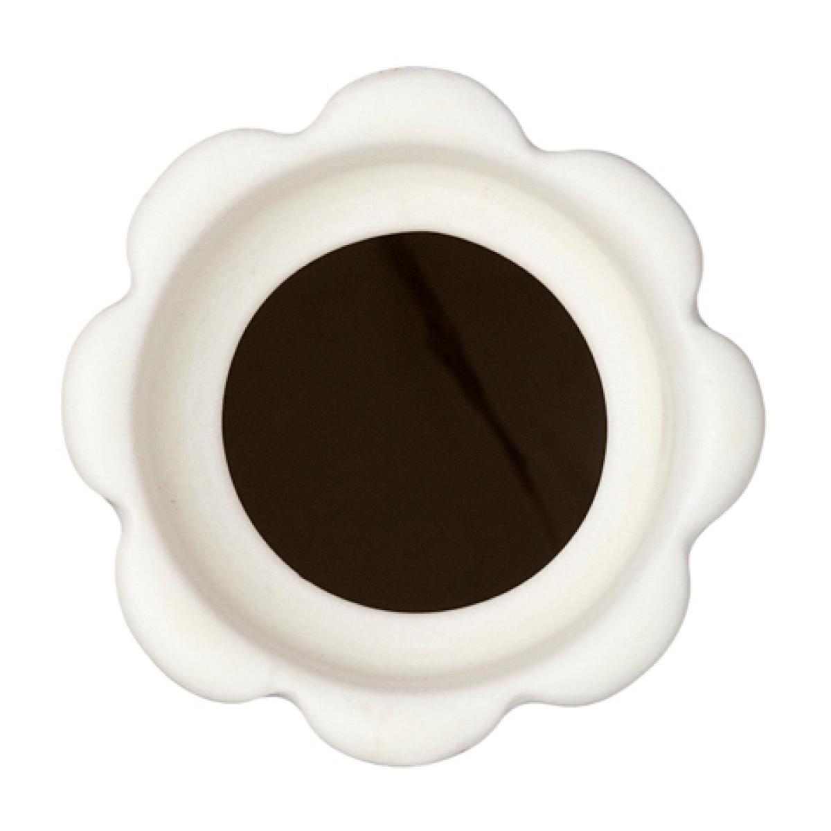 Birgit vase/lantern 17 cm Shell – image 3