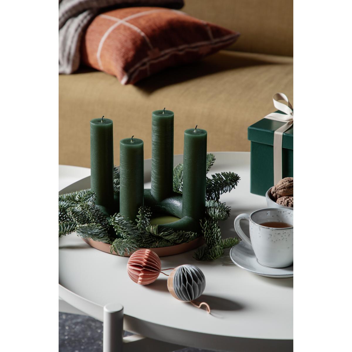 Donna candle tray Meerkat camel – image 2