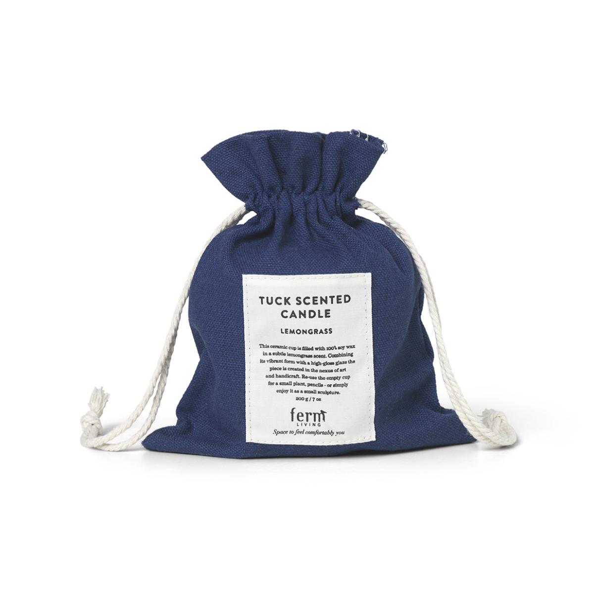 Tuck scented blue – image 2
