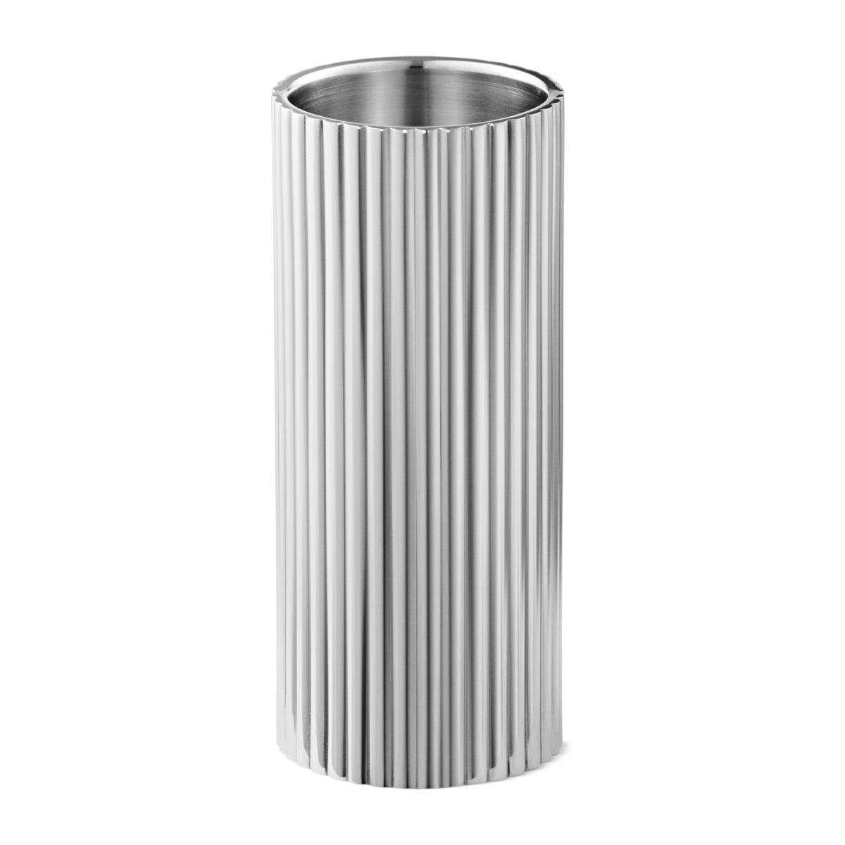 Bernadotte candle sticks 11 cm Stainless steel – image 2