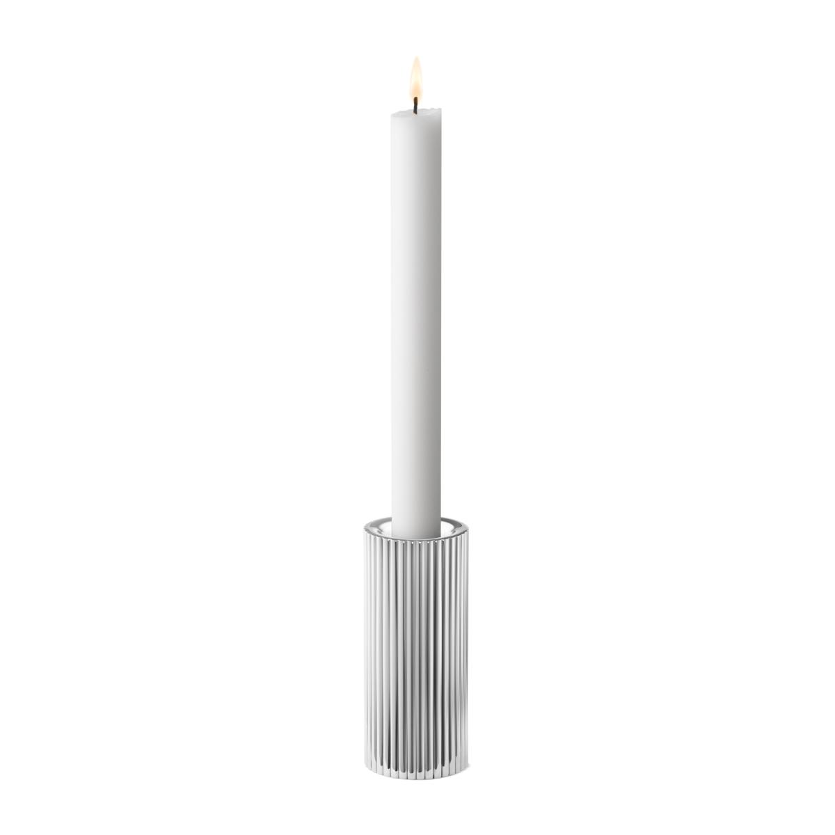 Bernadotte candle sticks 11 cm Stainless steel – image 3