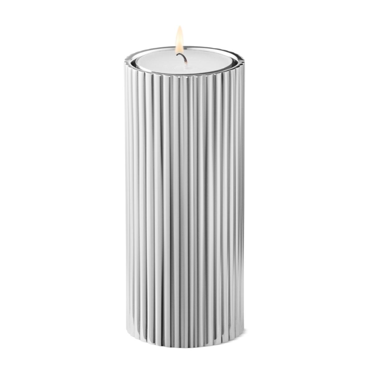 Bernadotte candle sticks 11 cm Stainless steel – image 4