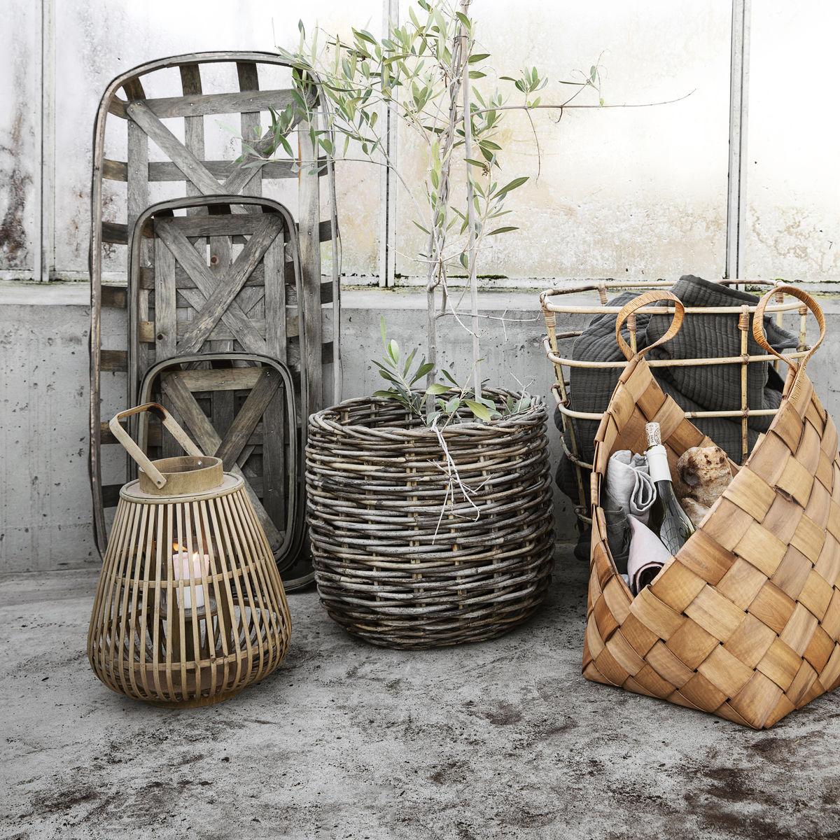 Balu lantern bambu – image 3