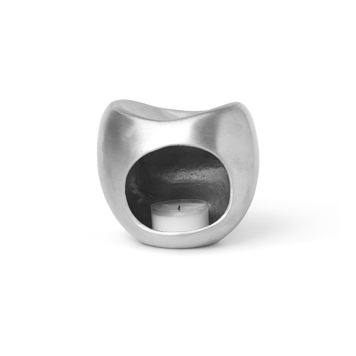 Odel aroma lamp Aluminium – image 2