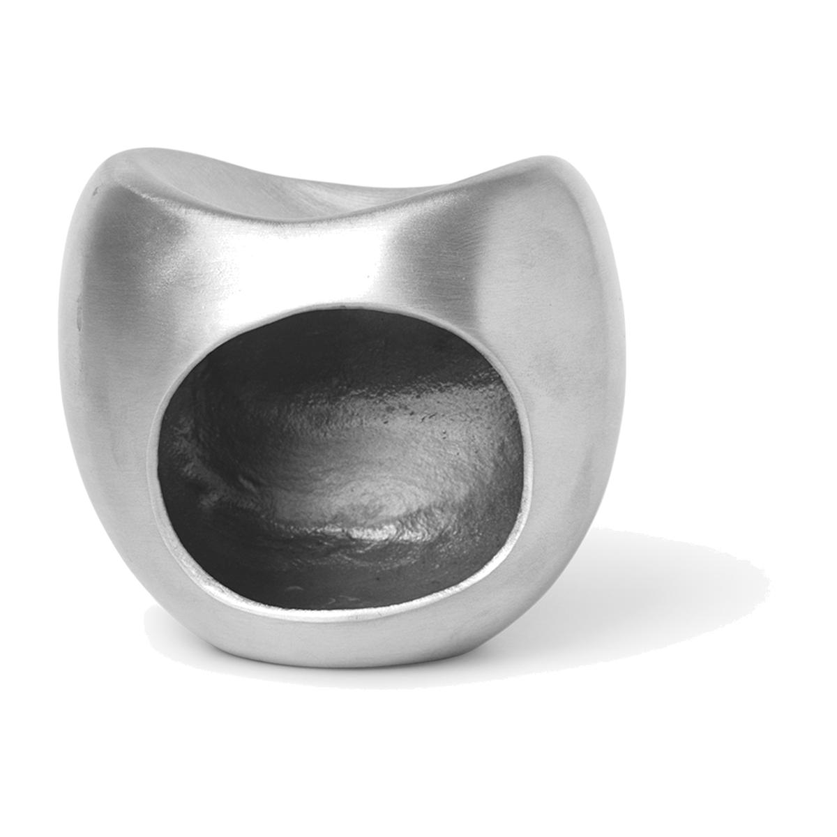 Odel aroma lamp Aluminium – image 1
