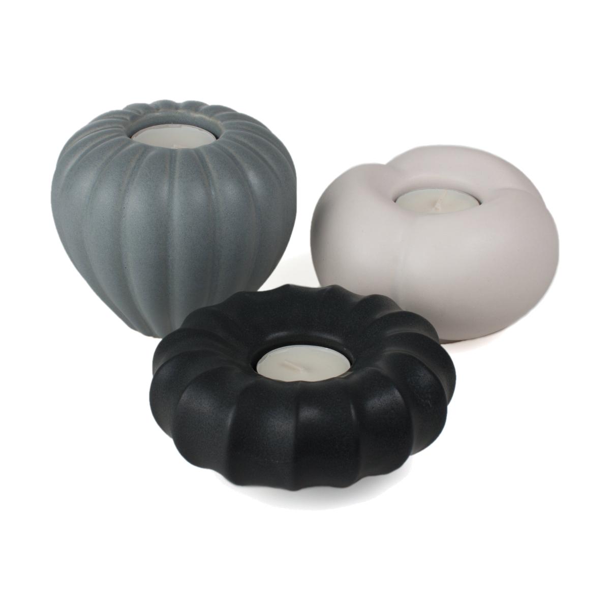 Fröhus gift set 2 grey-black-white