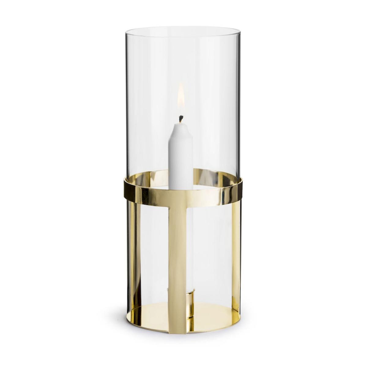 Hold lantern gold-coloured – image 2