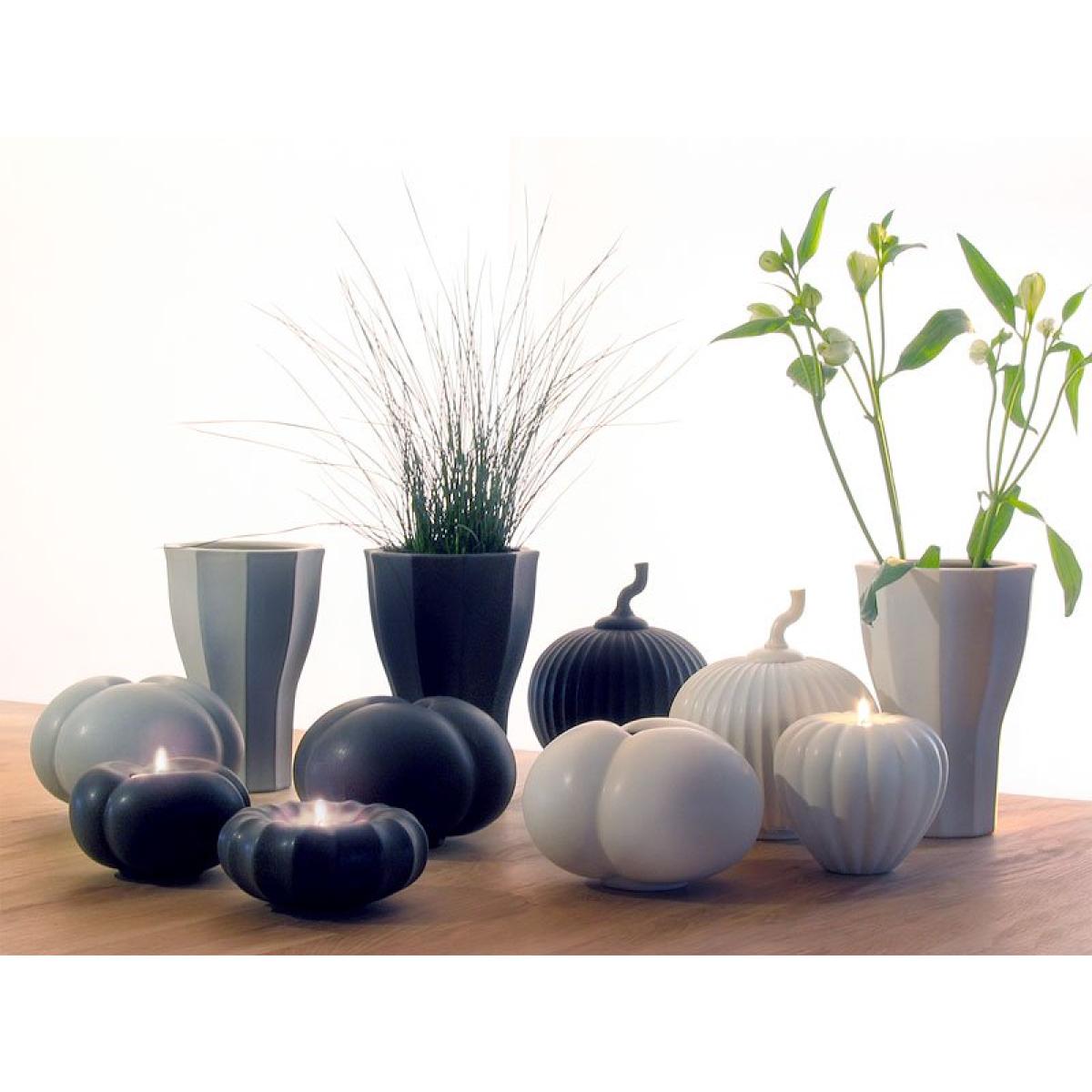Fröhus votive small black black – image 2
