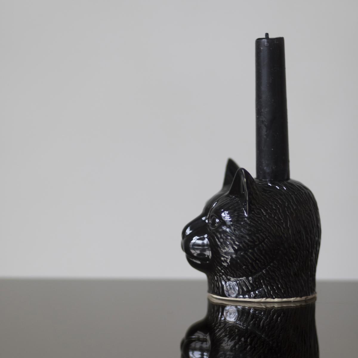 Cattis candle stick 9 cm – image 2
