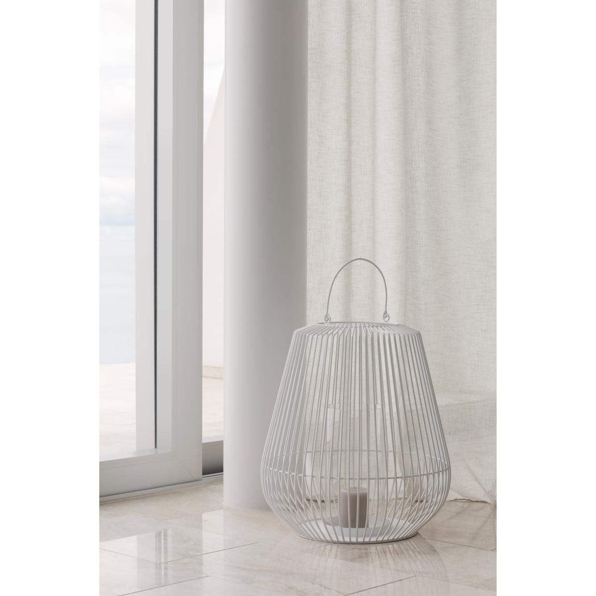 Nidea lanterna M 61.5 cm White – image 2