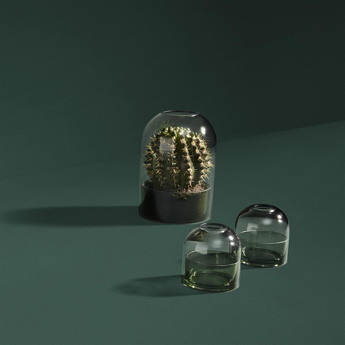 Tota candleholder green – image 2