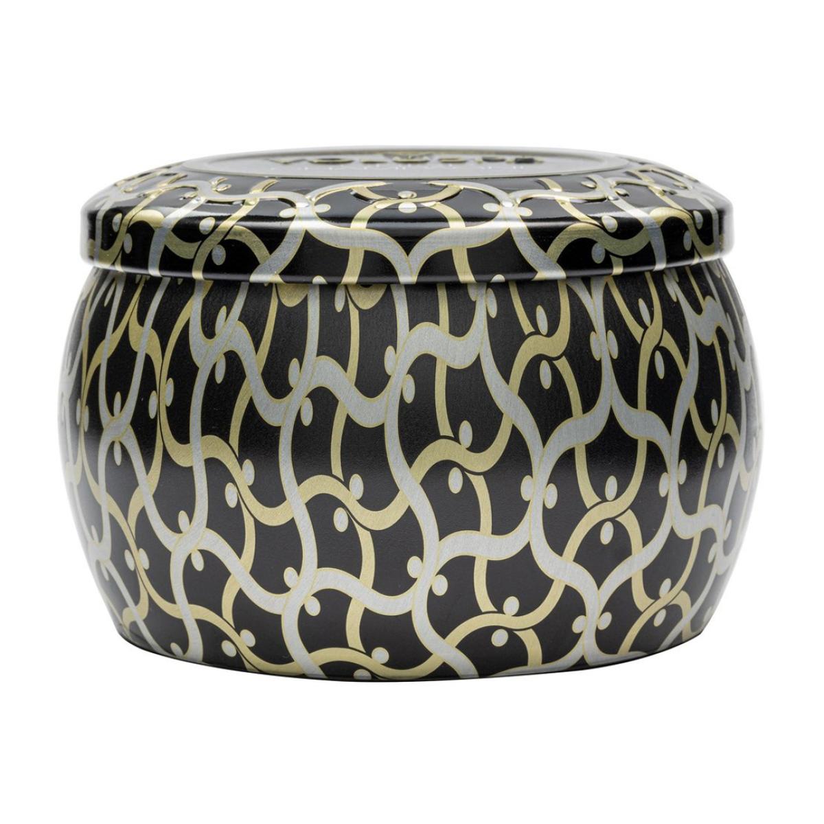 Maison Noir Mini Tin scented 25 hours Crisp Champagne – image 4