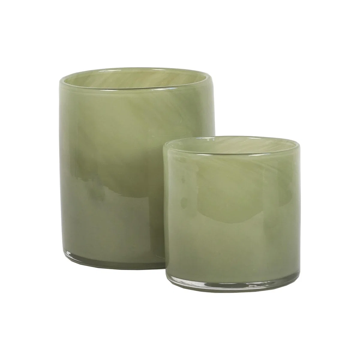 Lyric lantern M olive green – image 2
