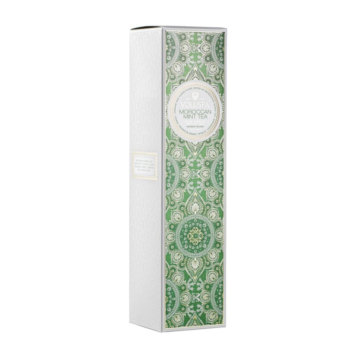 Maison Blanc fragrance sticks 177 ml Moroccan Mint Tea – image 2