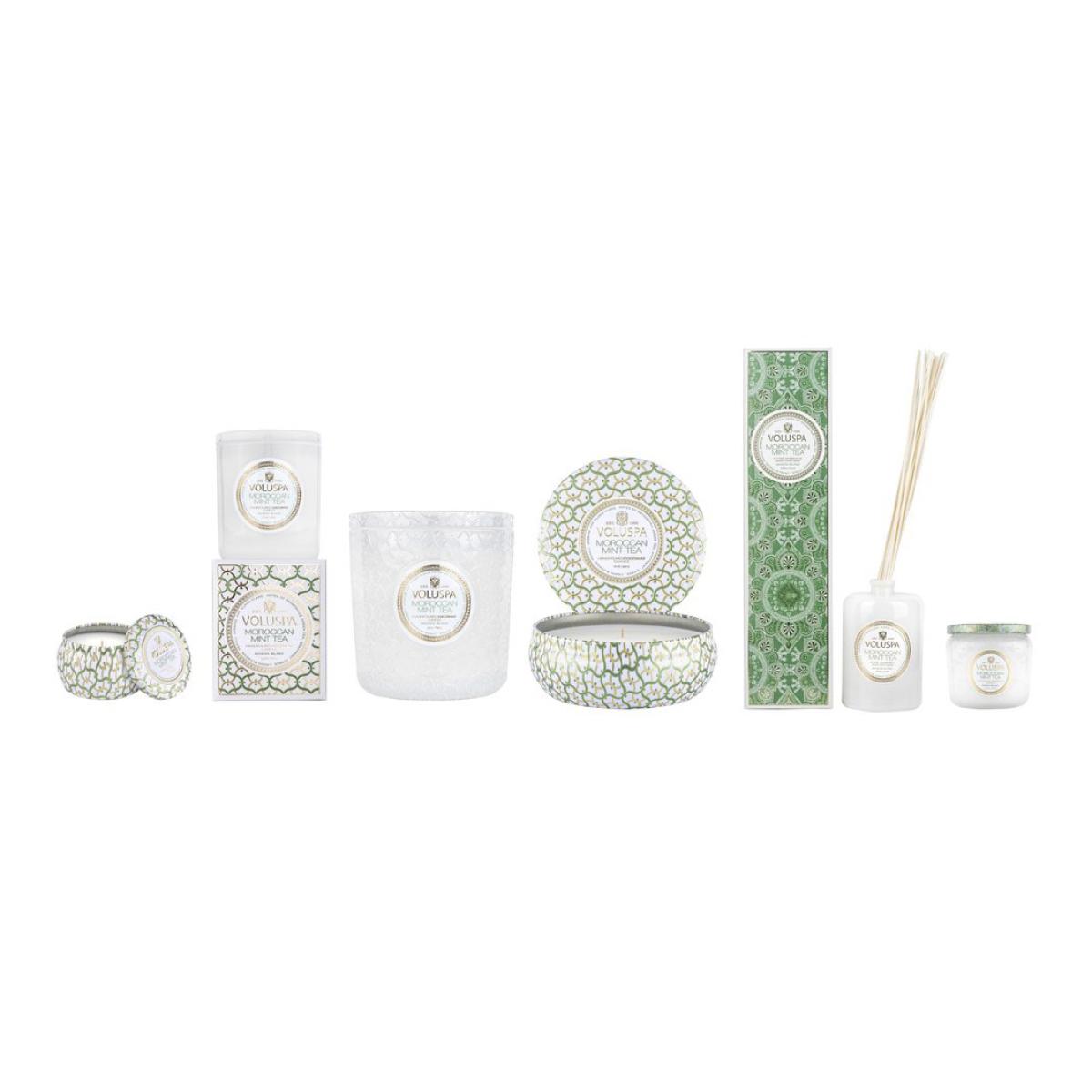 Maison Blanc fragrance sticks 177 ml Moroccan Mint Tea – image 3