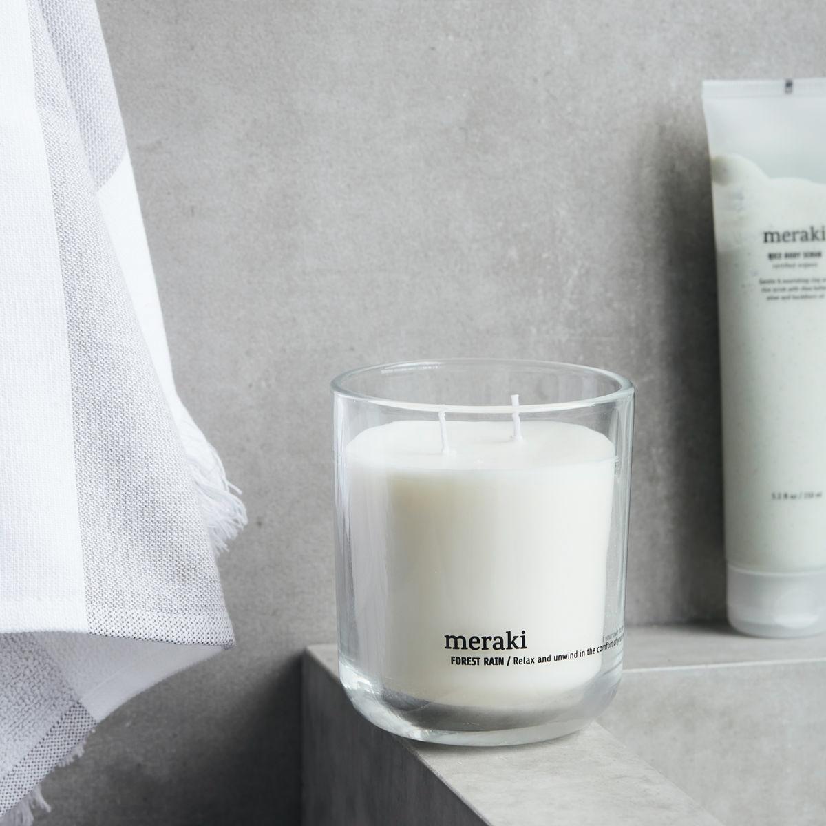 Meraki scented 60 hours Forest rain – image 2