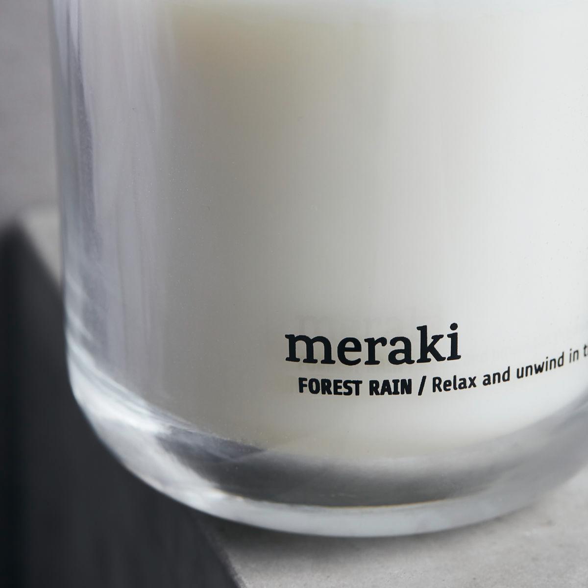 Meraki scented 60 hours Forest rain – image 3