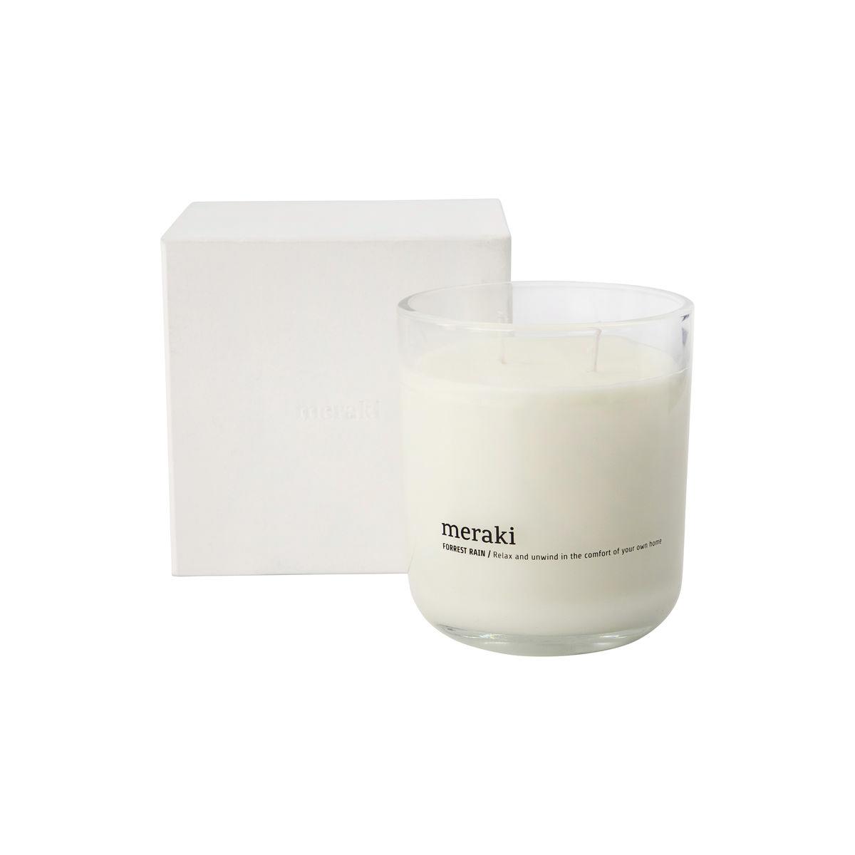 Meraki scented 60 hours Forest rain – image 5