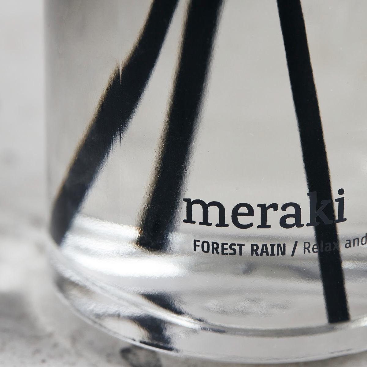 Meraki fragrance sticks 180 ml Forest rain – image 3