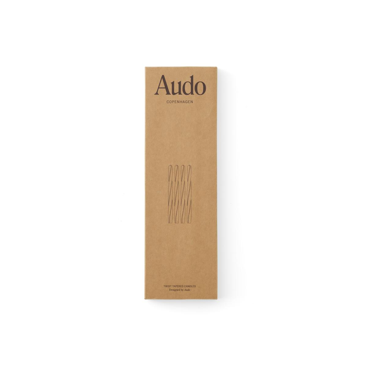 Audo Copenhagen Twist light30 cm 4-pack Neutral – image 2