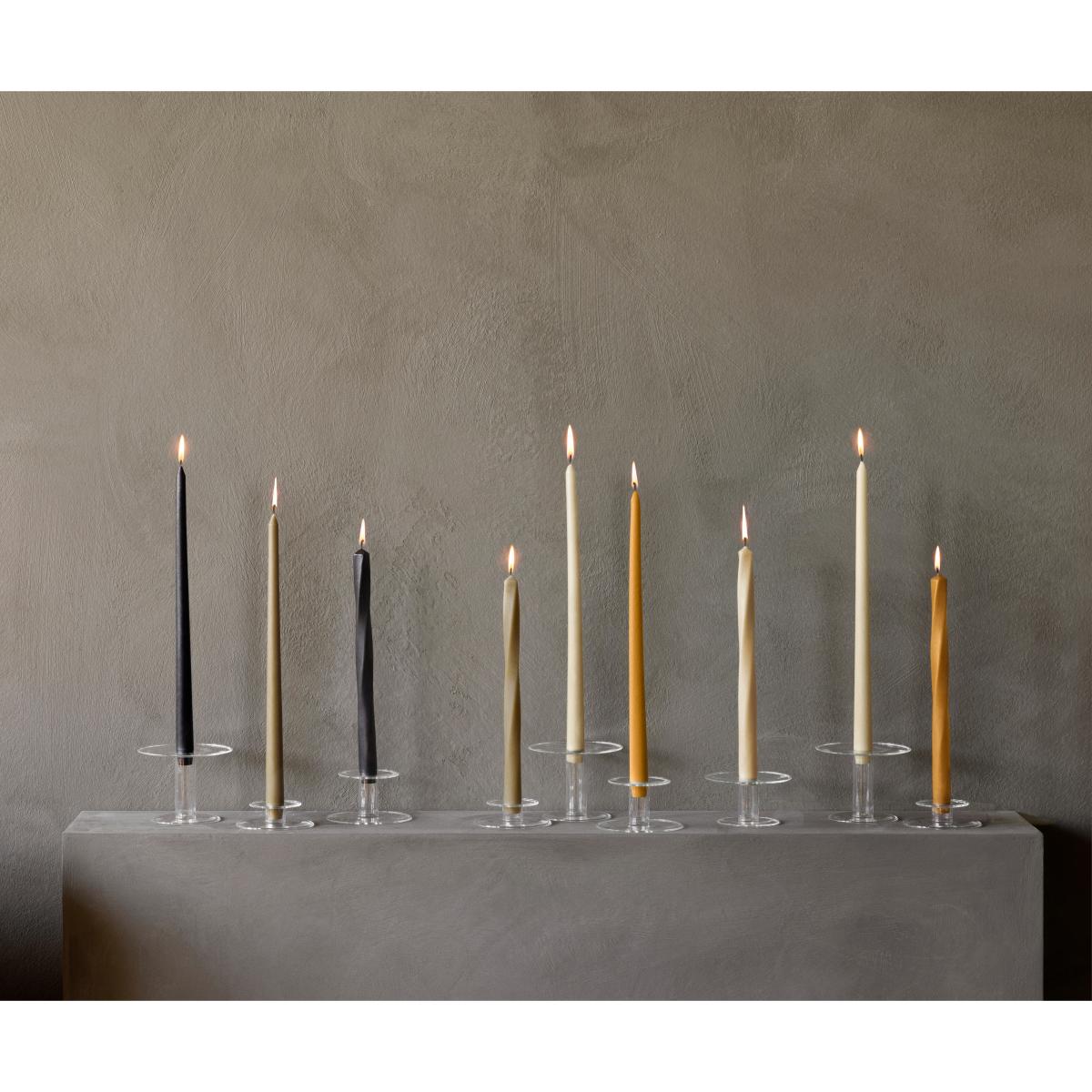 Audo Copenhagen Twist light30 cm 4-pack Neutral – image 3