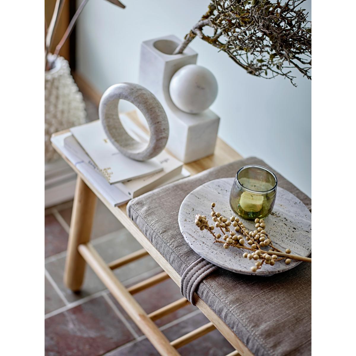 Bloomingville Abbelin candle sticks Marble – image 3