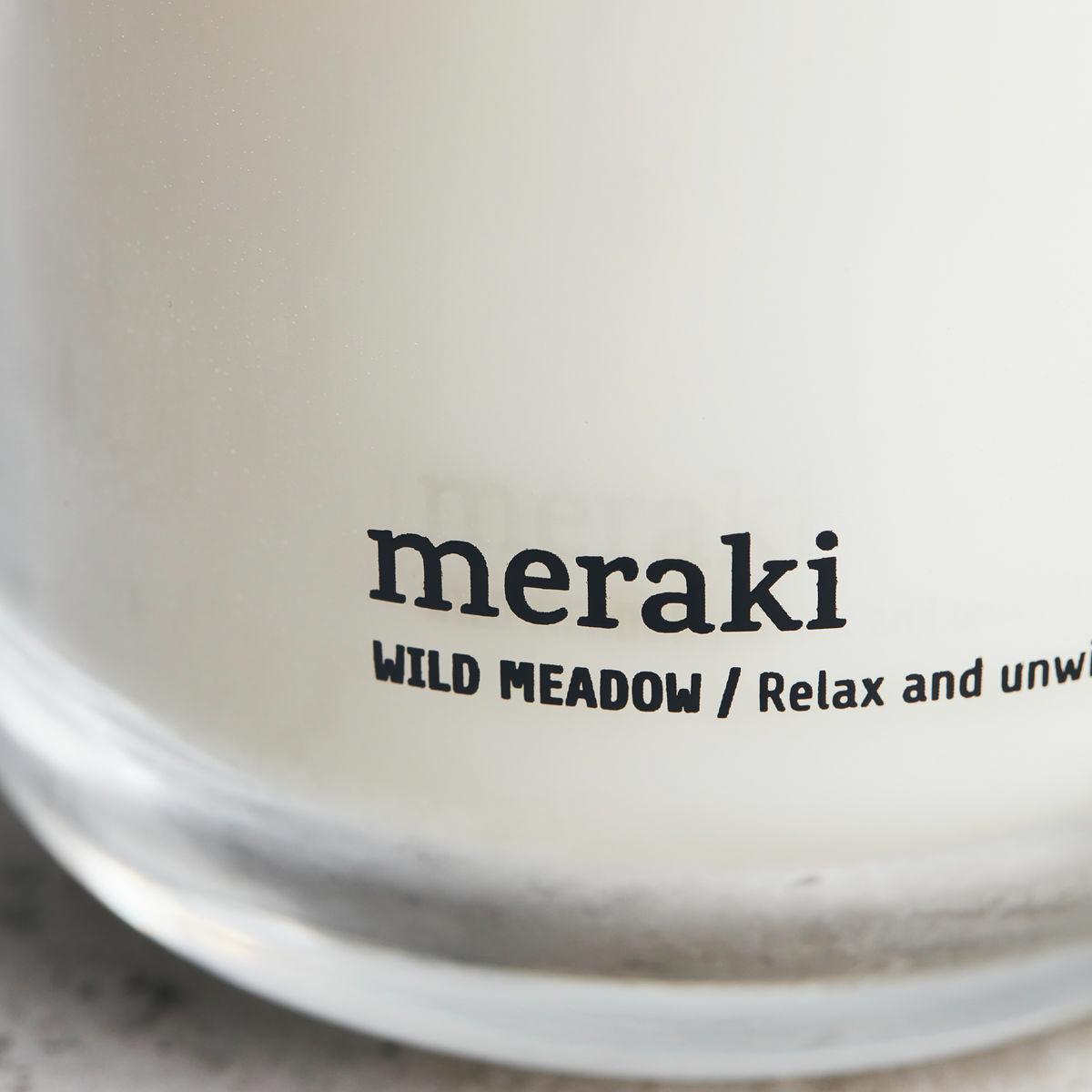 Meraki scented 60 hours Wild meadow – image 3