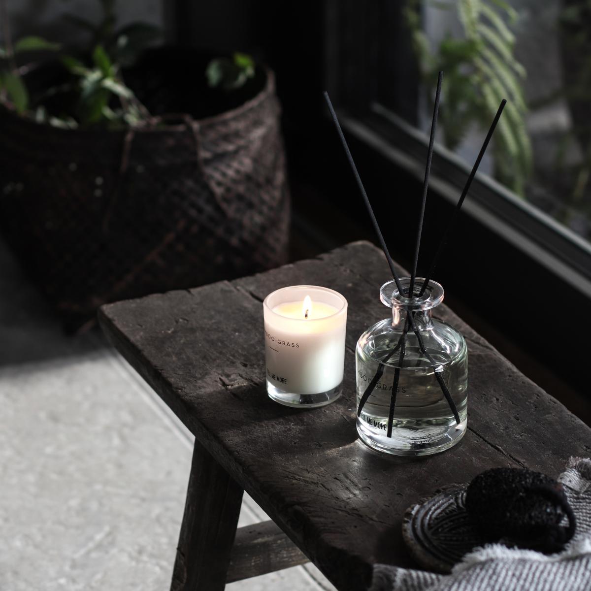 Clean scented S 25 hours Bamboo grass – image 2