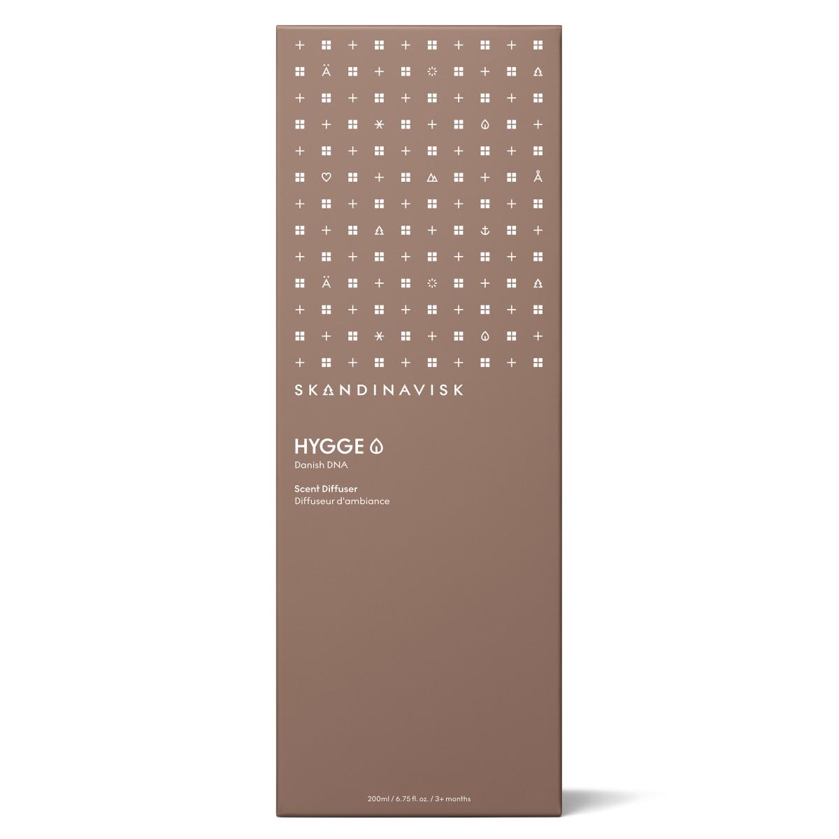 Hygge fragrance sticks 200 ml – image 2