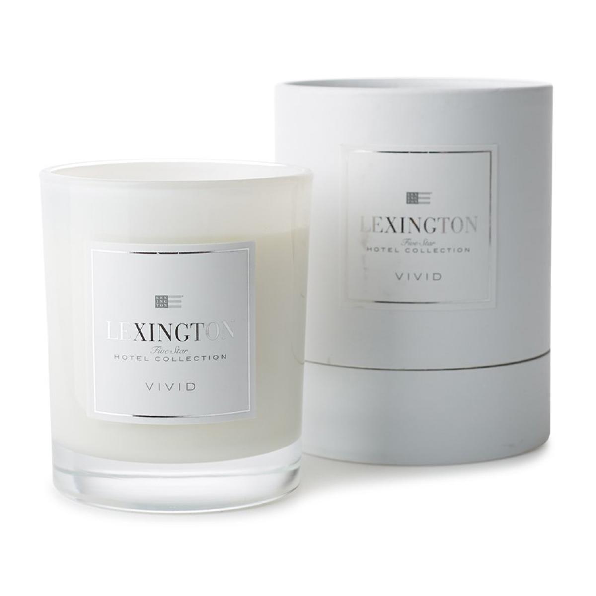 Hotel Vivid scented candle 40 hours – image 2