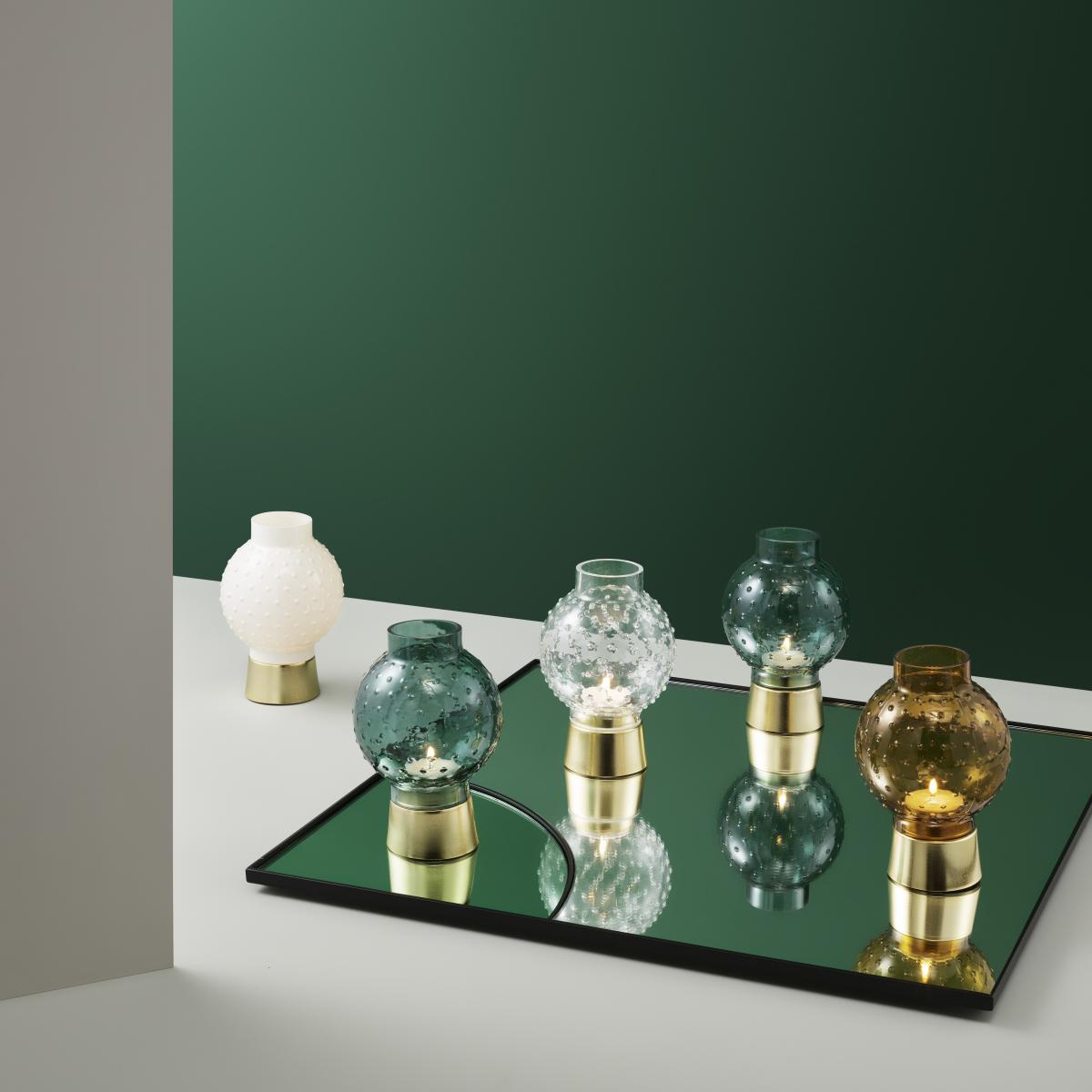 Story tea lights Garden green – image 2