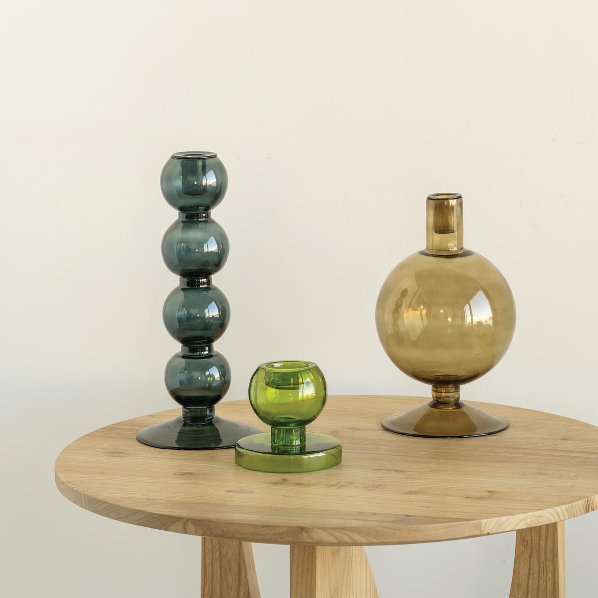 URBAN NATURE CULTURE Pollini candle holder Beetle – image 3