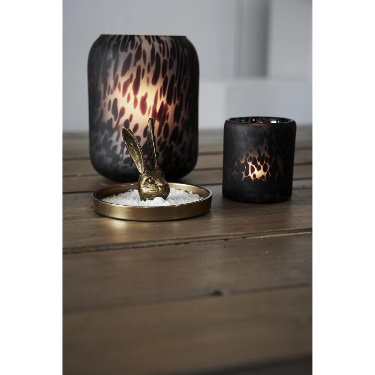 Anya lantern Ø8 cm Black – image 2