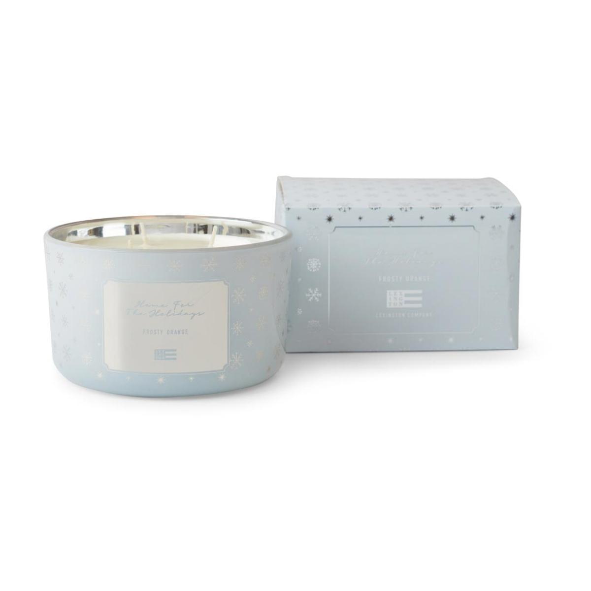 Frosty Orange scented candle 30 hours – image 2