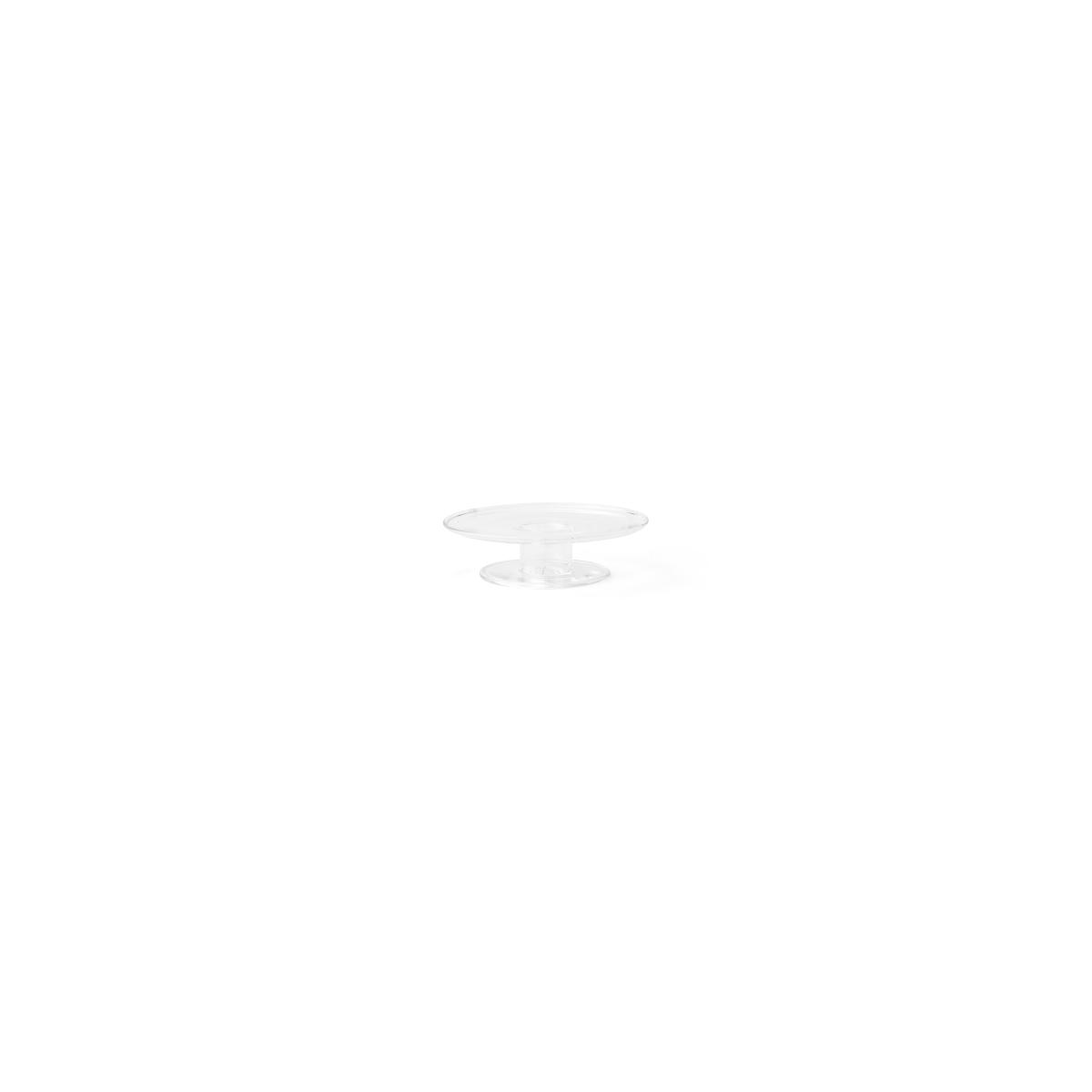 Abacus candle sticks 2,5 cm Clear – image 2