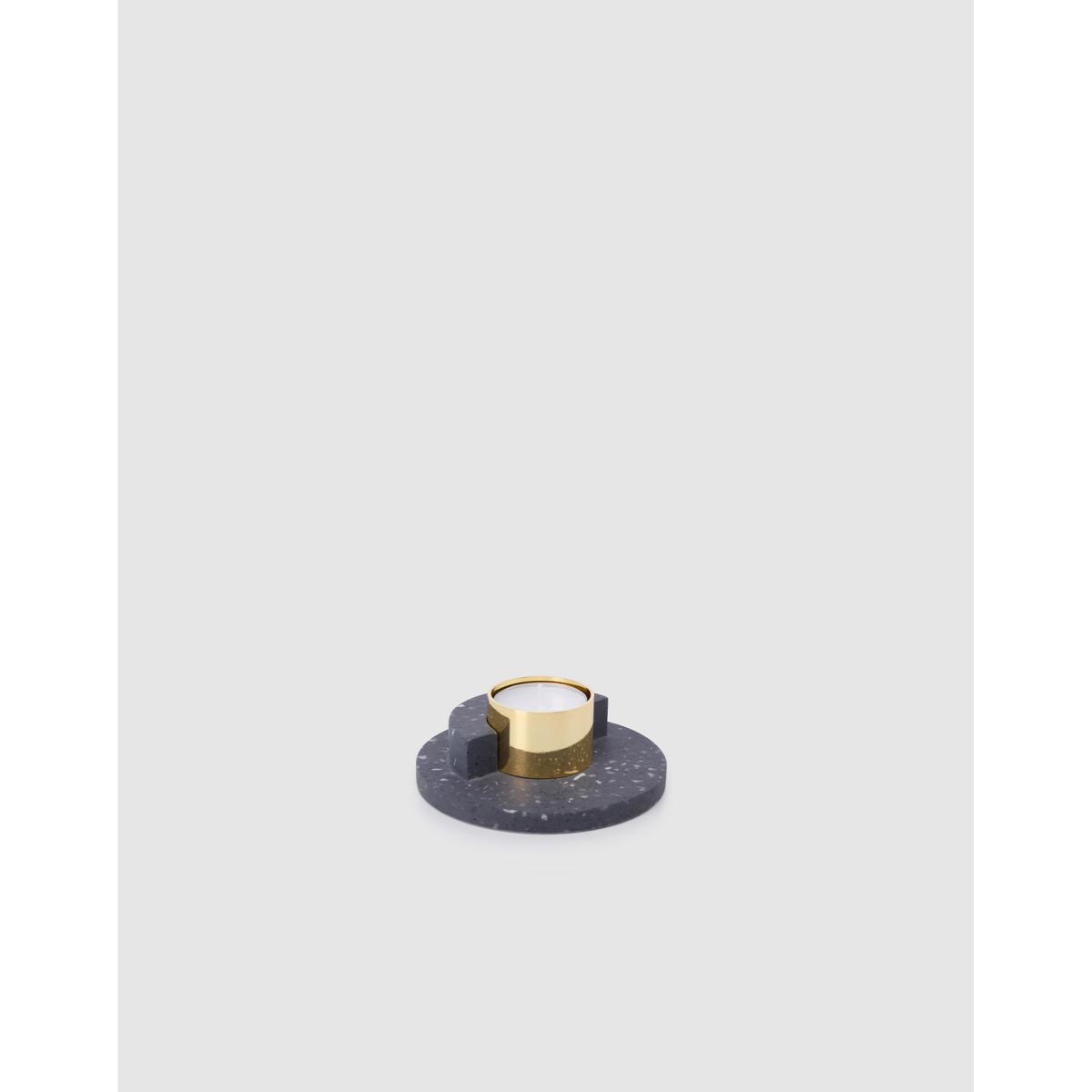 Ply lantern 4 cm Black – image 2