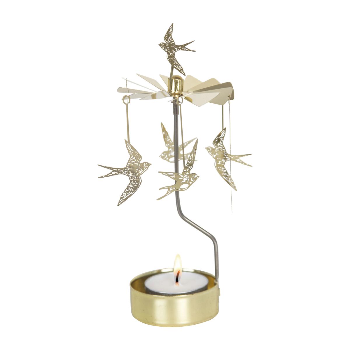 Svalor Angel Chimes Gold – image 2