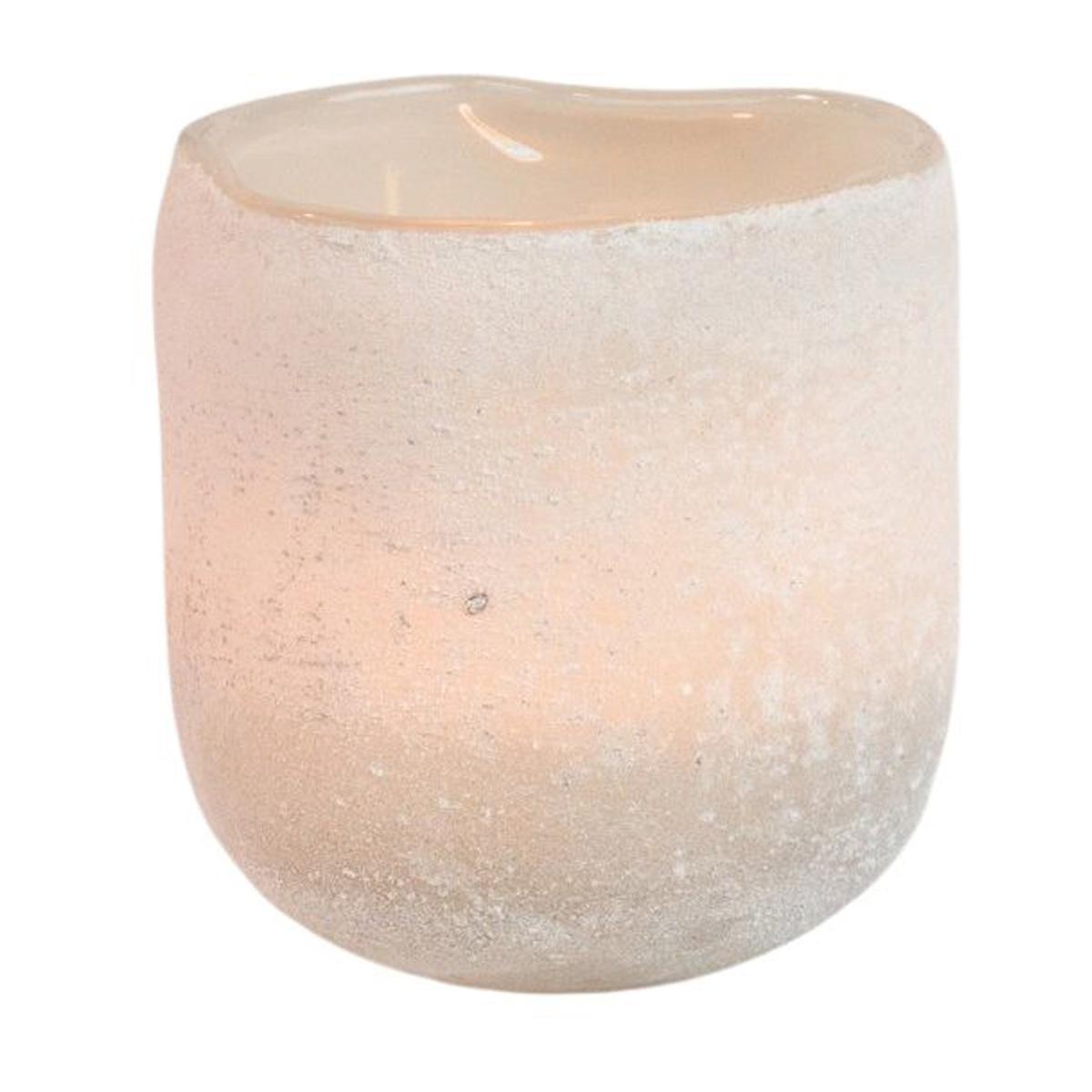 Halde lantern 8 cm White – image 2