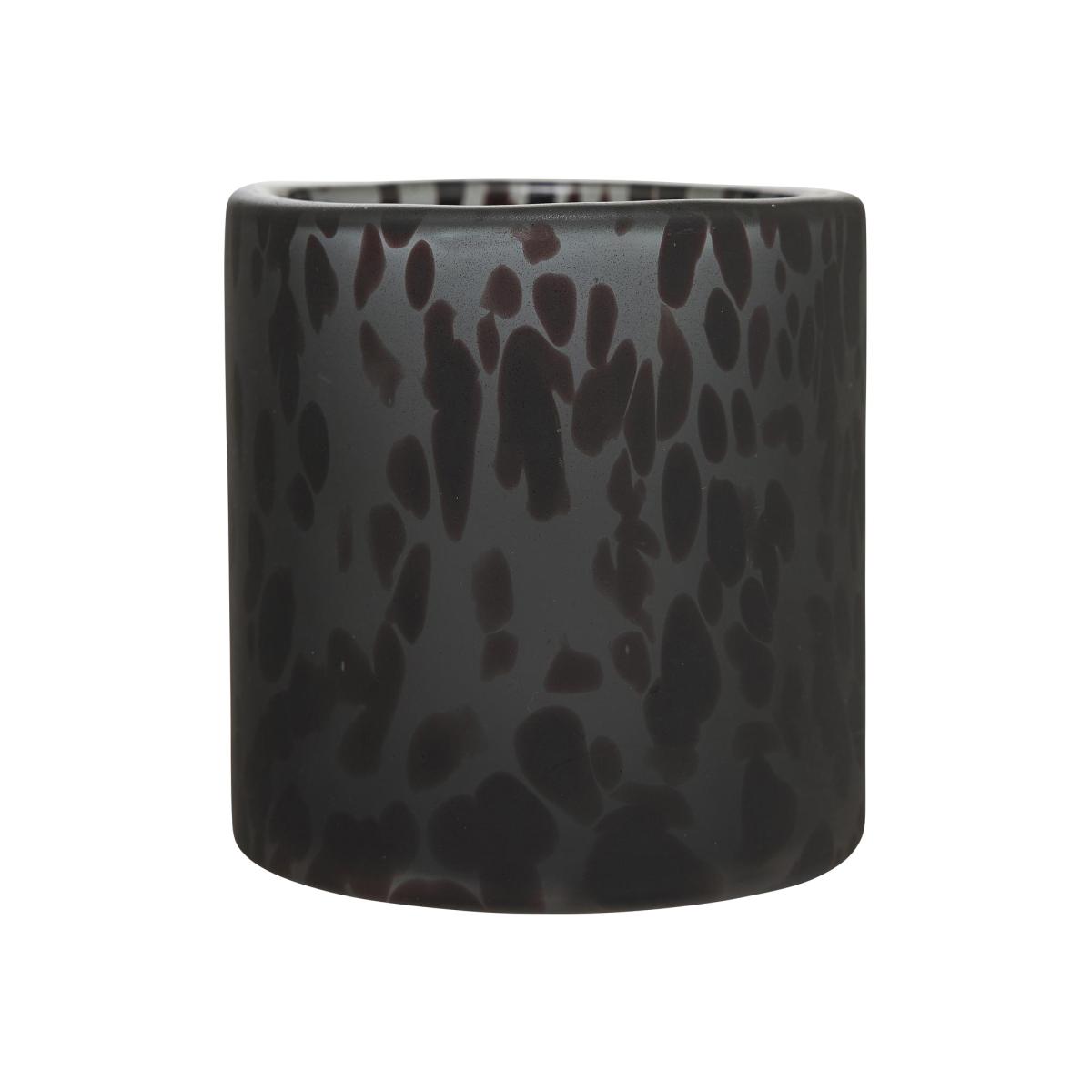 Anya lantern Ø10 cm Black