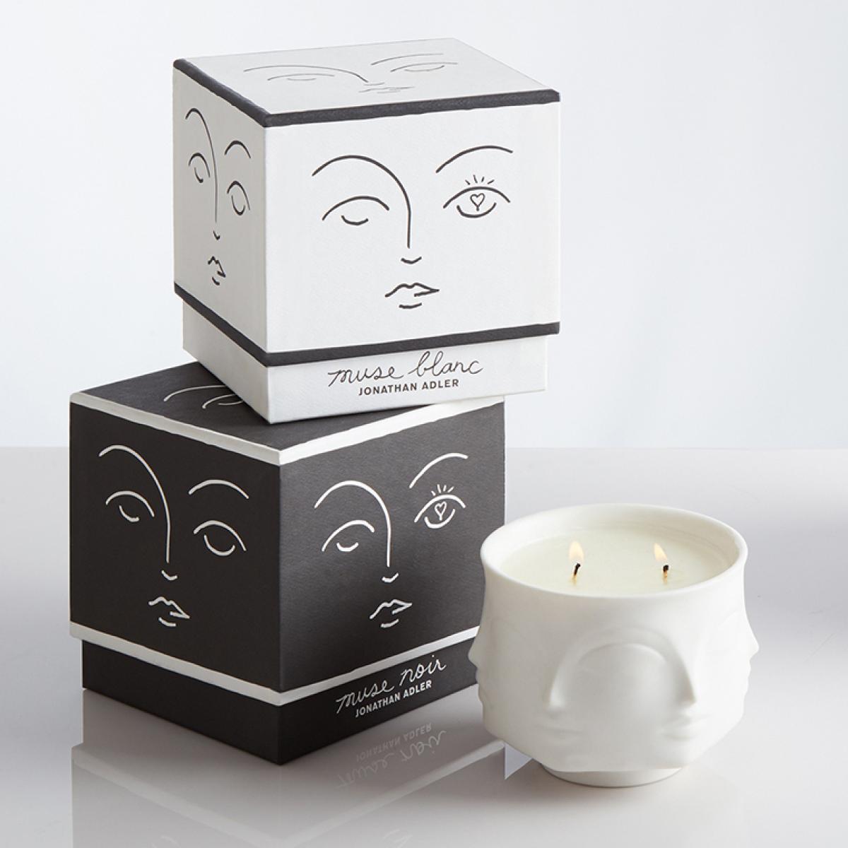 Muse scented White – image 2